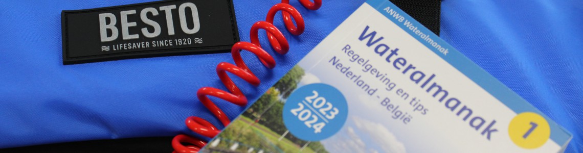 Wat moet ik verplicht aan boord hebben?