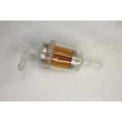 allpa In-line filter benzine voor motoren tot 2000cc, haaks, slang O6-8mm