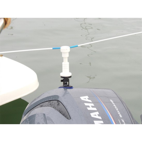 Stop Gull Air zuignap support