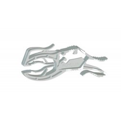 Fixclip Mini 16-pack White Fixclip Mini 16-pack White