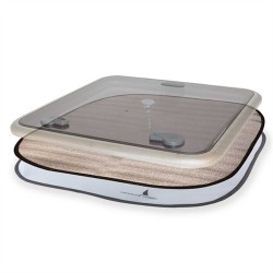 Waterline Vocht- en warmte isolatie vluchtluik 800x800mm (6315) Waterline Vocht- en warmte isolatie vluchtluik 800x800mm (6315)