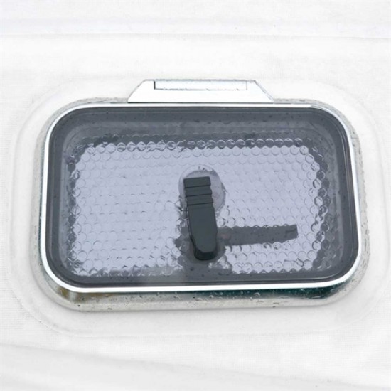 Waterline Vocht- en warmte isolatie vluchtluik 800x800mm (6315)