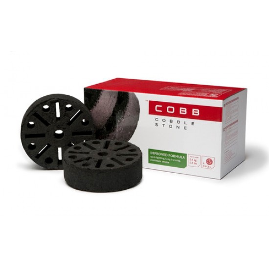 Cobble Stones - 6 briketten