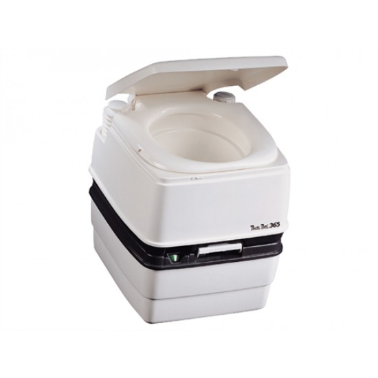 Thetford Porta Potti Qube 365 White