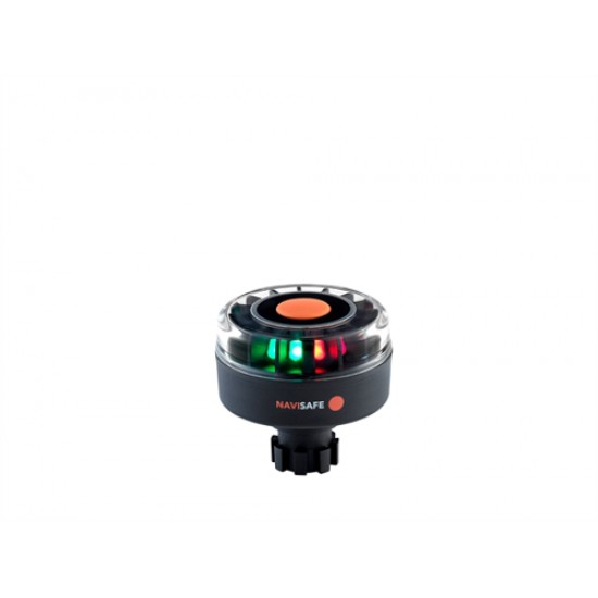 Navisafe Navilight Tricolor 2NM met Navibolt basis
