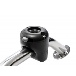 Navisafe Navimount rail montage zwart