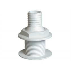 Huiddoorvoer 1 1-2 draad x 55mm Huiddoorvoer 1 1-2 draad x 55mm