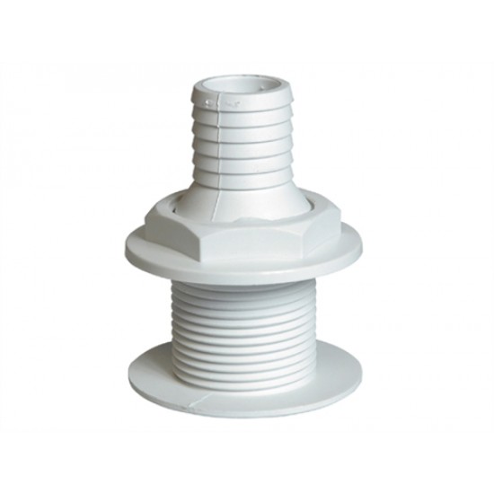 Huiddoorvoer 1 1-2 draad x 55mm