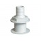 Huiddoorvoer 1 1-2 draad x 55mm