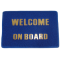 allpa Voetmat  Welcome on Board
