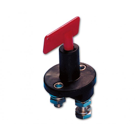 Schakelaar 500A - continu 100A