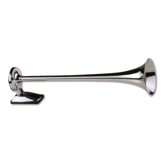 Hoorn type TA NS - 430 mm - rvs 316 Hoorn type TA NS - 430 mm - rvs 316