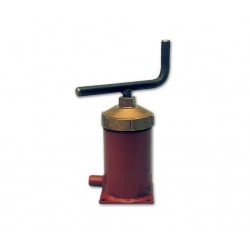 Vetpers 1 liter + voetplaat Vetpers 1 liter + voetplaat