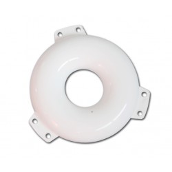 Majoni Ringfender - 10x30cm - Wit Majoni Ringfender - 10x30cm - Wit