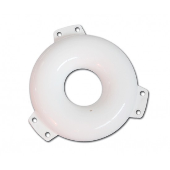 Majoni Ringfender - 10x30cm - Wit