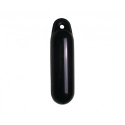 Majoni drop fender 1 - 12x45cm - zwart Majoni drop fender 1 - 12x45cm - zwart
