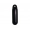 Majoni drop fender 1 - 12x45cm - zwart
