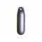 Majoni drop fender 1 - 12x45cm - antraciet