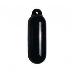 Majoni drop fender 3 - 21x62cm - zwart Majoni drop fender 3 - 21x62cm - zwart