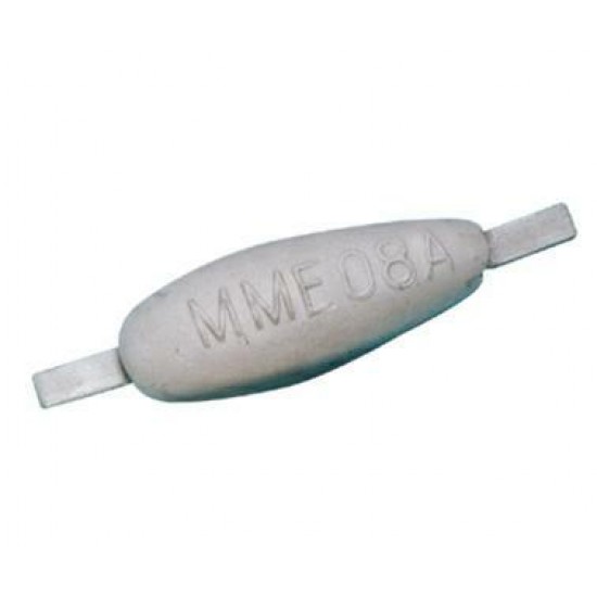 MME Anode Aluminium Huid-Roer MME08A