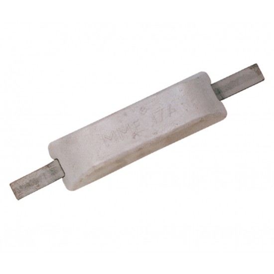 MME anode aluminium huid-roer MME17A