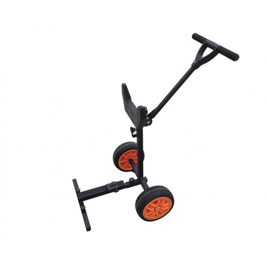 Hollex Buitenboordmotor Trolley Zwart tot 50 kg