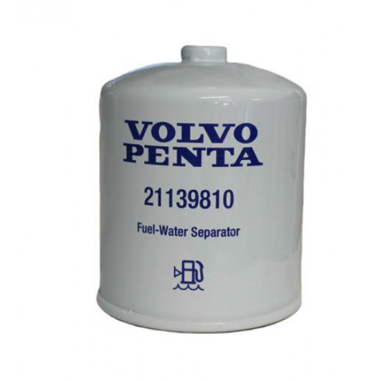 Fuel filter 21139810
