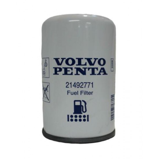Fuel filter 21492771