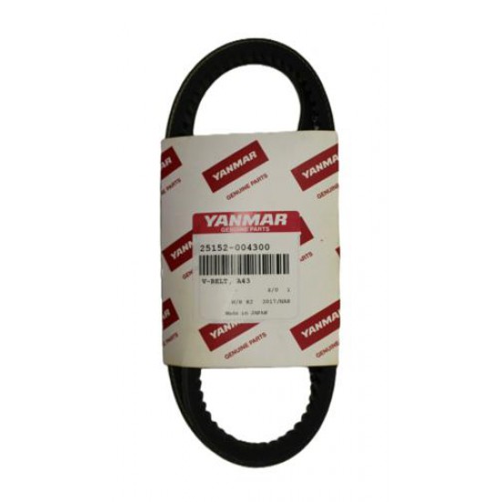 Yanmar V-snaar 25152-004300