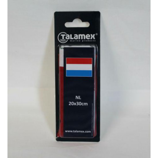 Nederlandse vlag 20x30