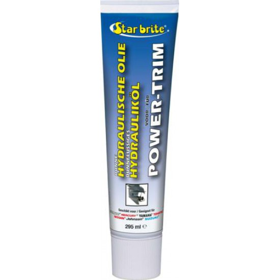 Dunne Hydraulische Olie voor Power-Trim 295 ml Dunne Hydraulische Olie voor Power-Trim 295 ml