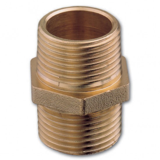 Guidi Dubbele nippel 1