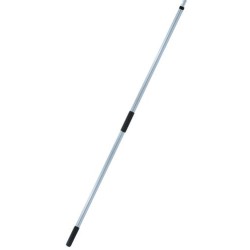 Heavy-Duty Uitschuifbare Steel 153-305cm nvt Heavy-Duty Uitschuifbare Steel 153-305cm nvt