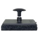 Scrub Pad met Handgreep - Grof nvt Scrub Pad met Handgreep - Grof nvt