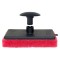 Scrub pad met handgreep - medium
