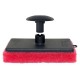 Scrub pad met handgreep - medium Scrub pad met handgreep - medium