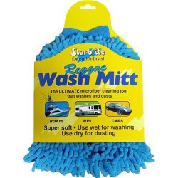 Microfiber Washandschoen nvt Microfiber Washandschoen nvt