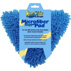 Flexibele Microfiber Reggae Pad nvt Flexibele Microfiber Reggae Pad nvt