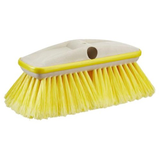 Borstel Deluxe 20cm - Zacht nvt Borstel Deluxe 20cm - Zacht nvt
