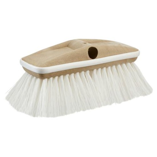 Borstel Deluxe 20cm - Scrub nvt Borstel Deluxe 20cm - Scrub nvt