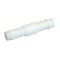 Nylon verbindingspijpje 19 mm