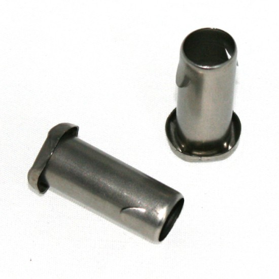 HEP2O steunbus RVS 15 mm