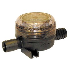 Filter t.b.v. lenspomp