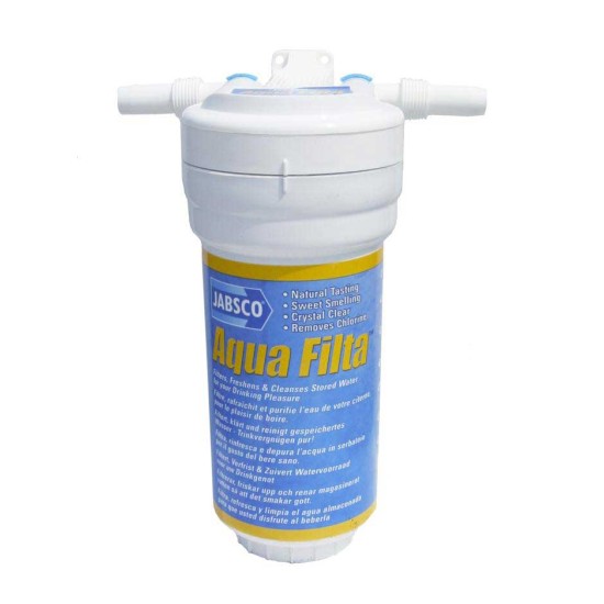 Aquafilter Jabsco compleet