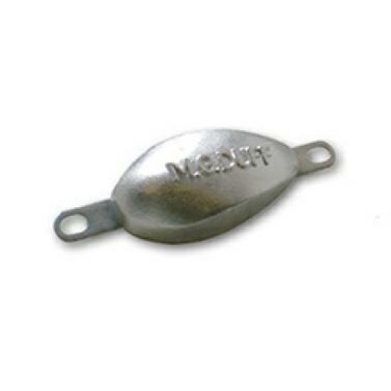 MGDuff Anode Aluminium Huid-Roer AD77