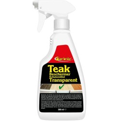 Teak beschermer - transparant 500ml