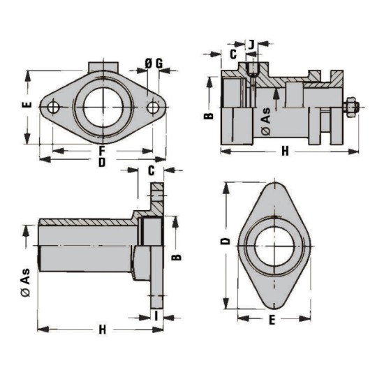 Vetgesm.binnengl.1V40-RG5-ø40-2 -M Vetgesm.binnengl.1V40-RG5-ø40-2 -M