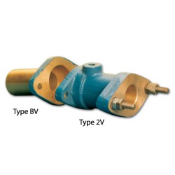 Vetgesmeerde buitengland Type BV 30 mm Vetgesmeerde buitengland Type BV 30 mm