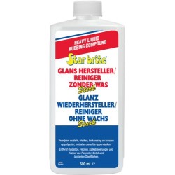 Vloeibare Polijstpasta en Krassenverwijderaar - Sterk 500 ml Vloeibare Polijstpasta en Krassenverwijderaar - Sterk 500 ml