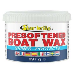 Presoftened Boat Wax 397 g Presoftened Boat Wax 397 g